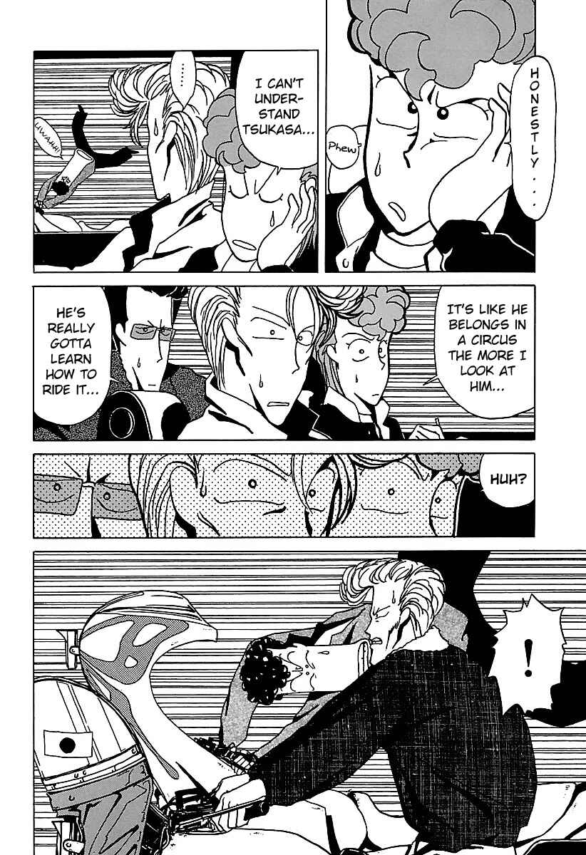Page 10 Chapter 15 BADBOYS