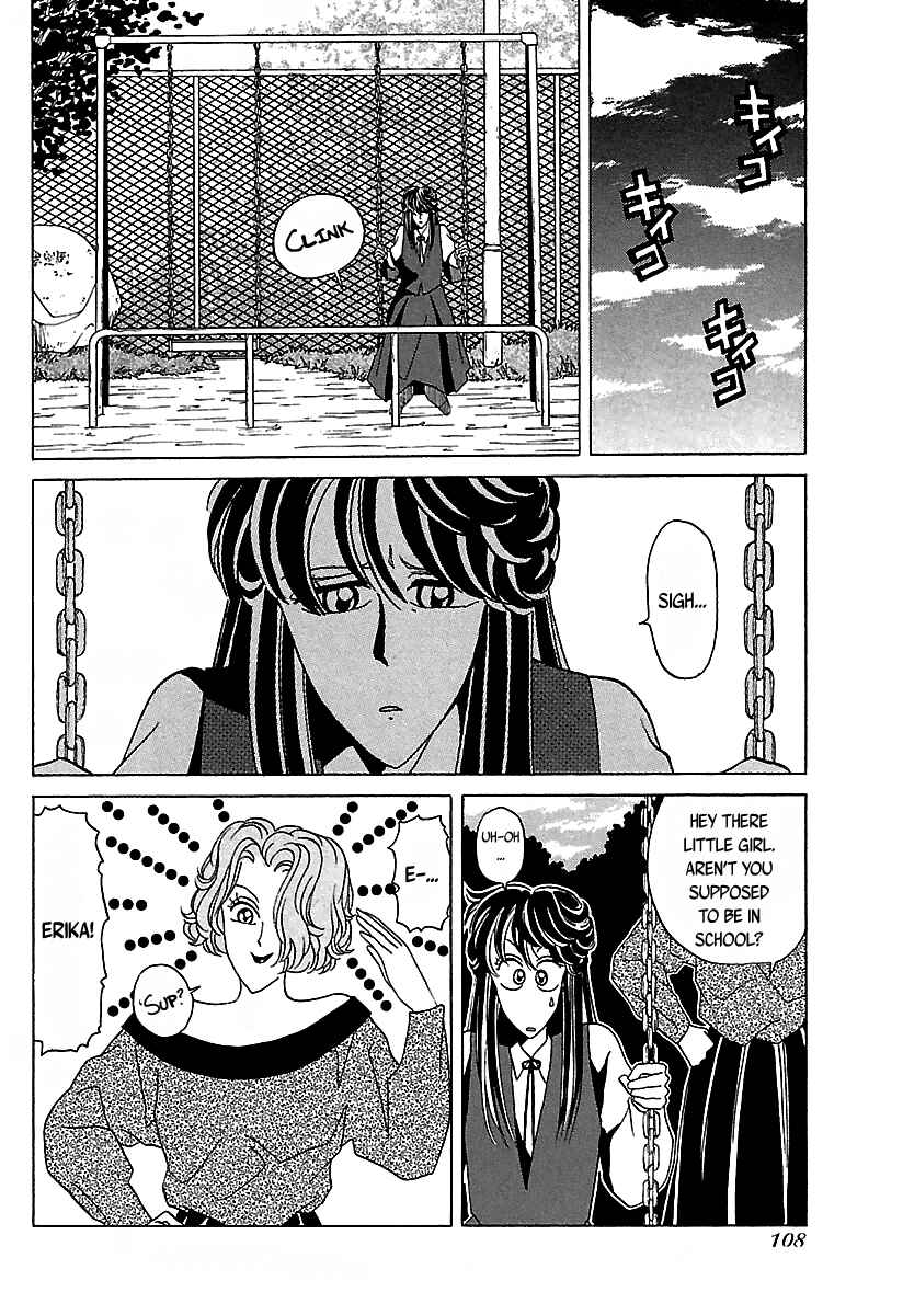 Page 13 Chapter 25 BADBOYS
