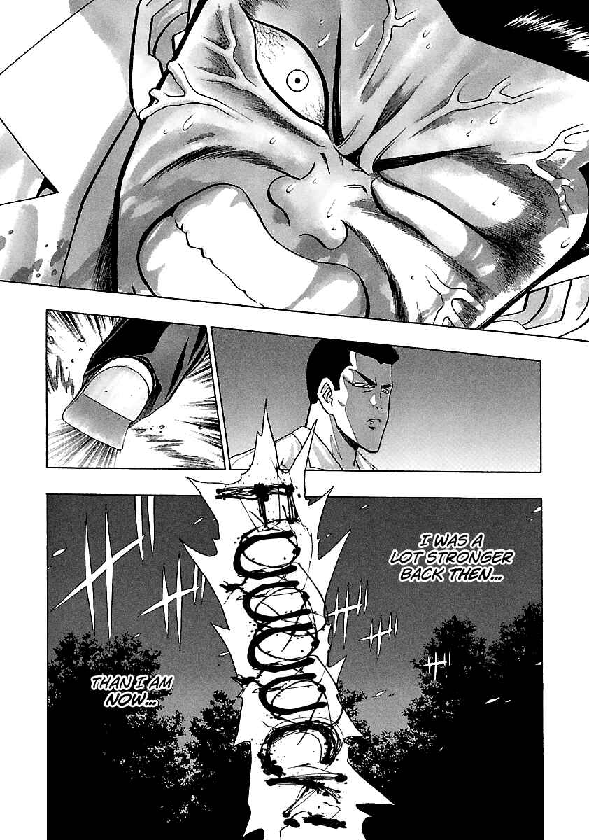 Page 9 Chapter 160 BADBOYS