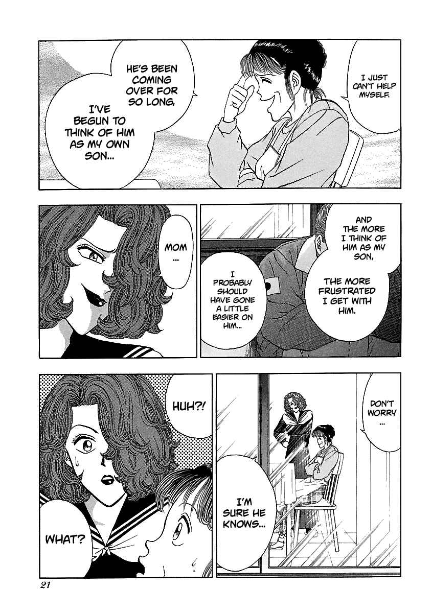 Page 22 Chapter 137 BADBOYS