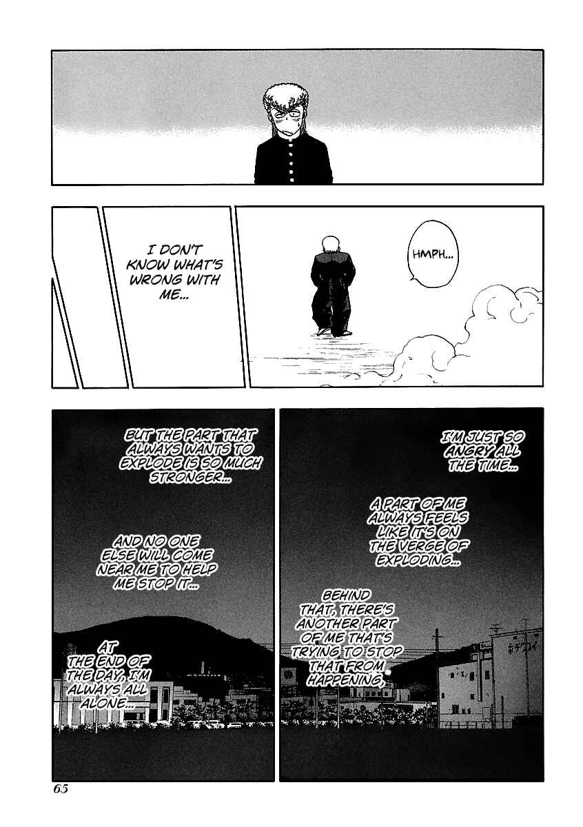 Page 16 Chapter 147 BADBOYS