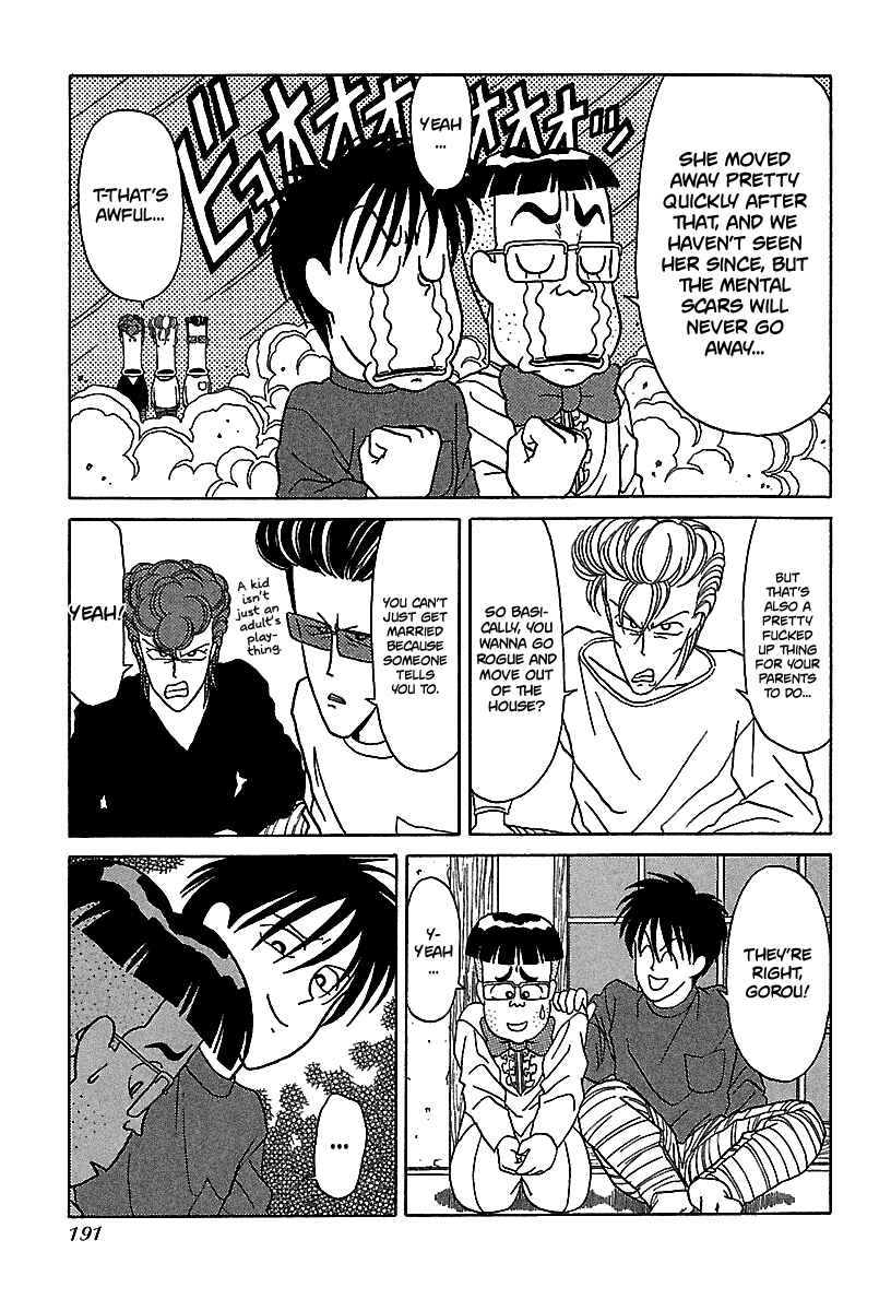 Page 12 Chapter 59 BADBOYS