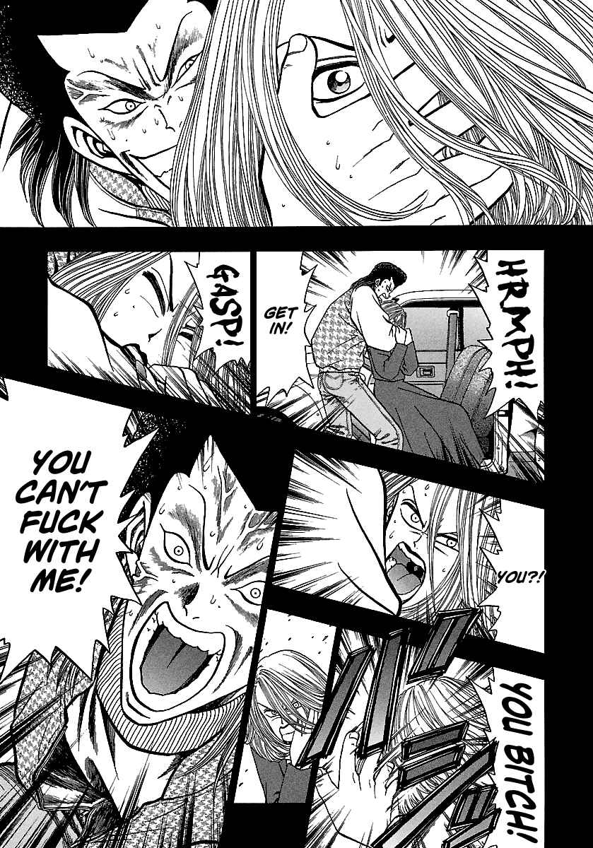 Page 25 Chapter 162 BADBOYS
