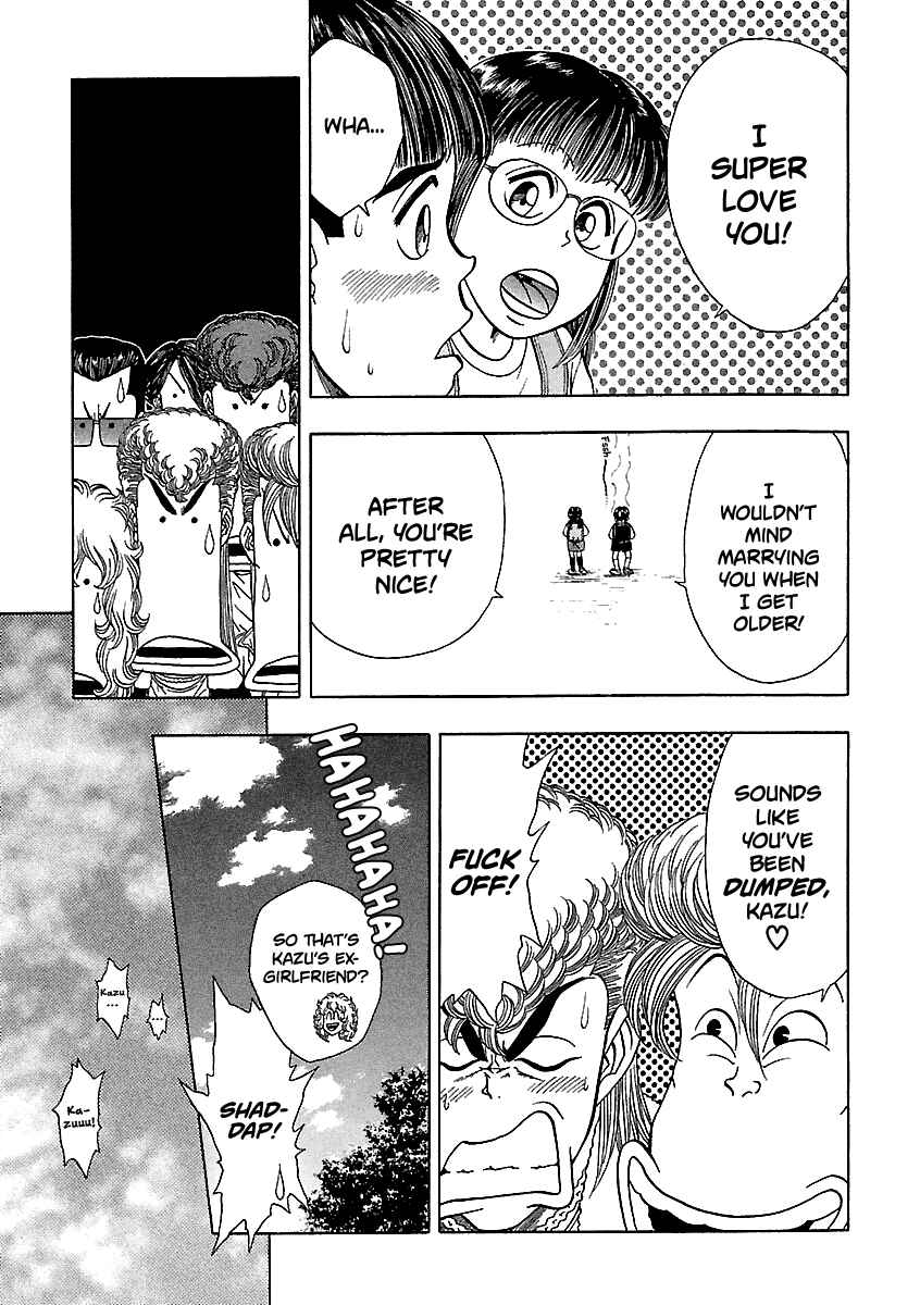Page 19 Chapter 150 BADBOYS