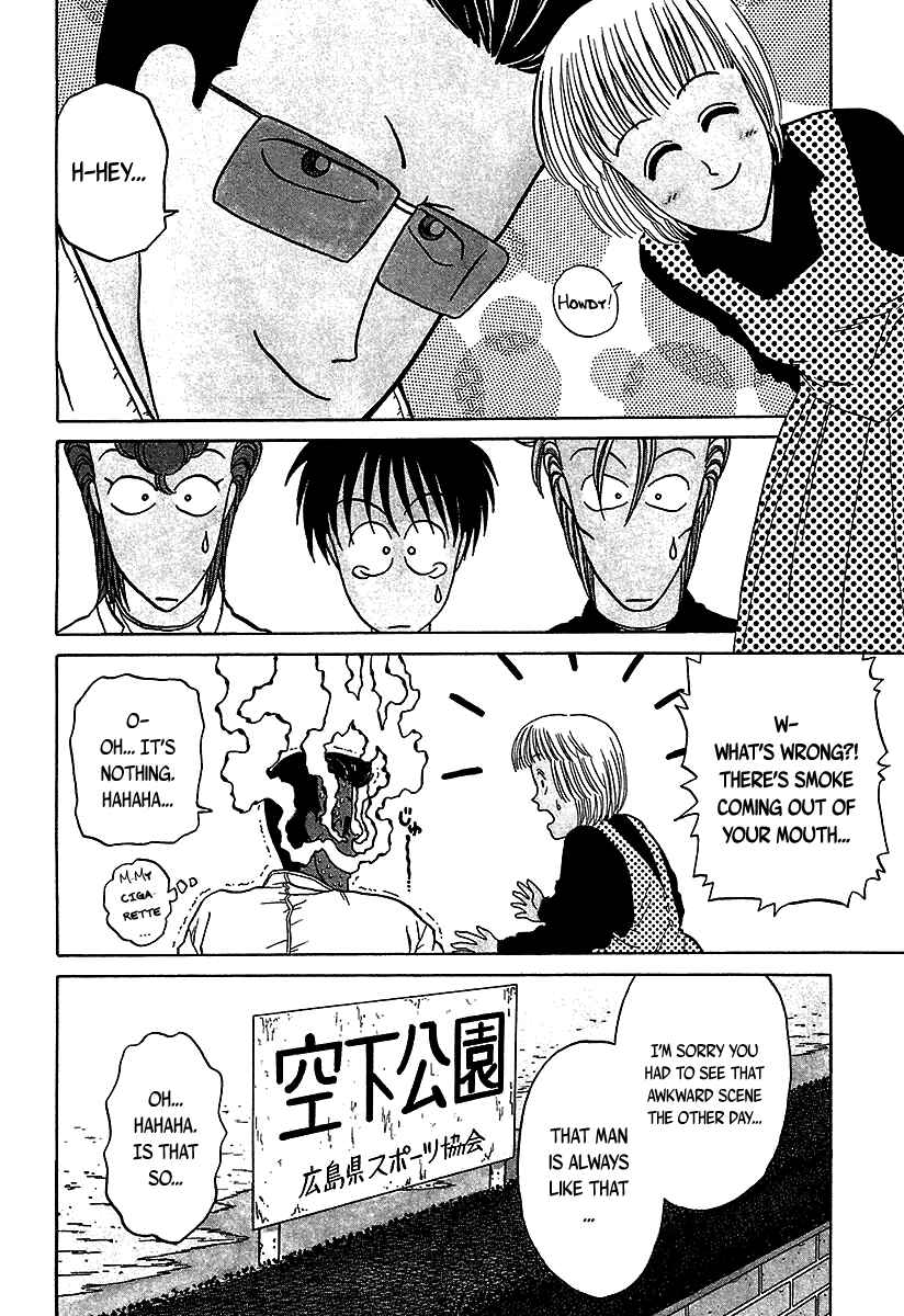 Page 29 Chapter 35 BADBOYS