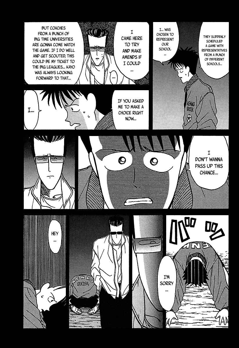 Page 70 Chapter 35 BADBOYS
