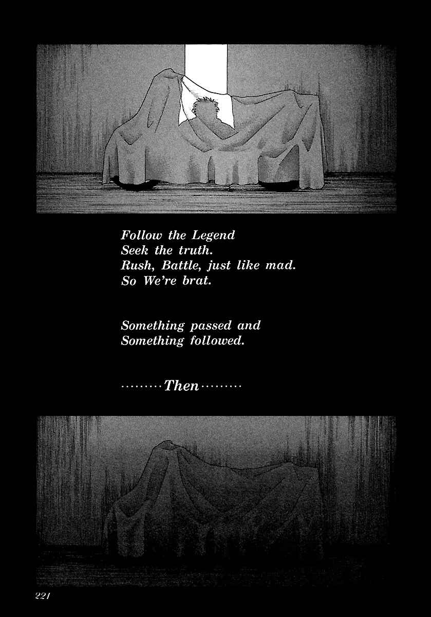 Page 28 Chapter 169 BADBOYS