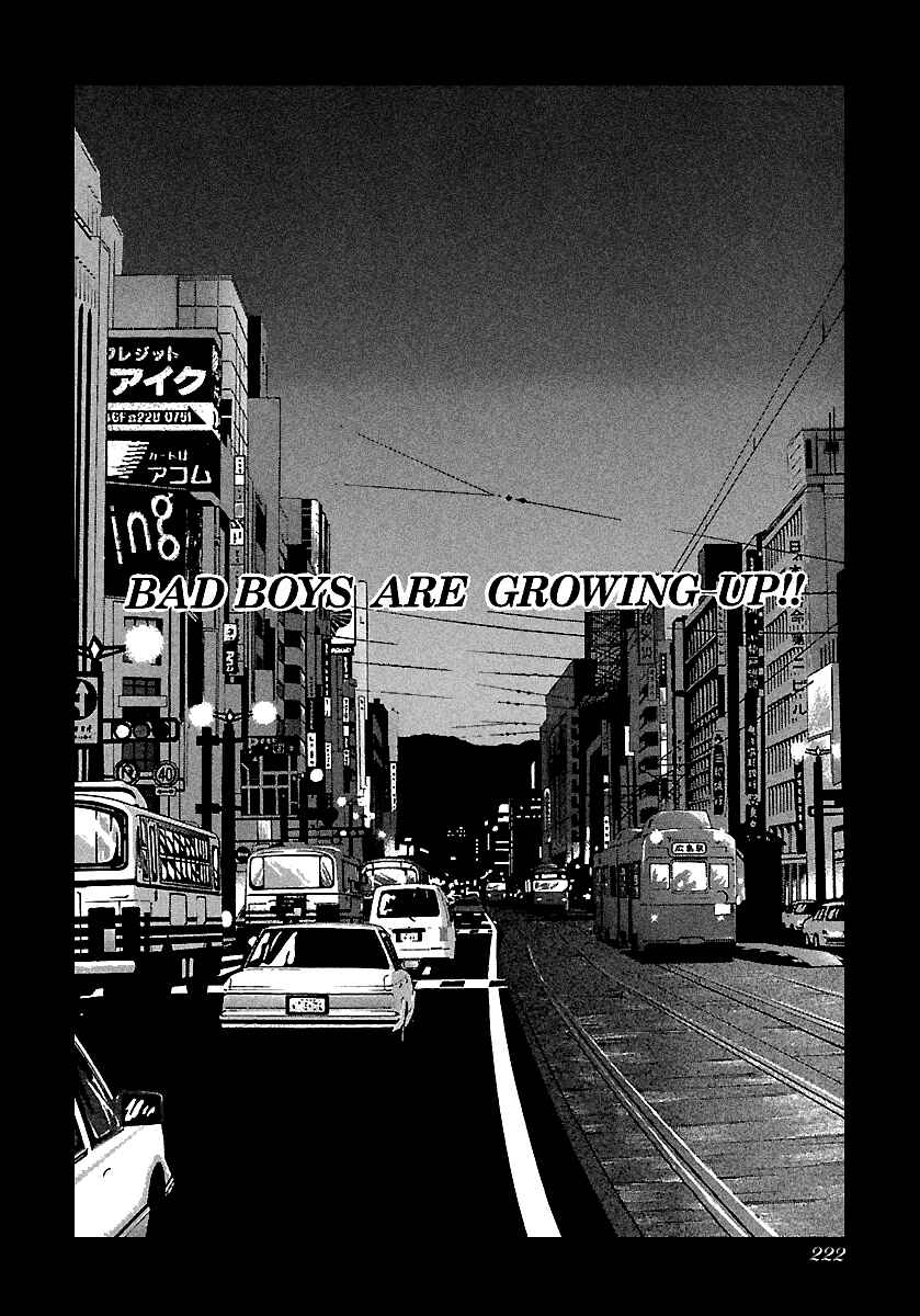 Page 29 Chapter 169 BADBOYS