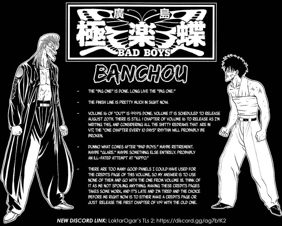 Page 1 Chapter 141 BADBOYS