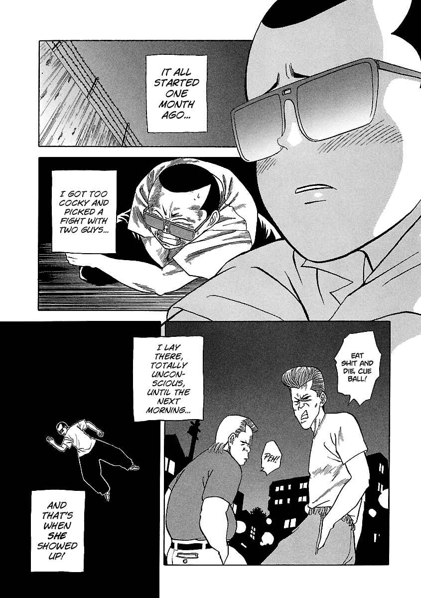 Page 10 Chapter 141 BADBOYS