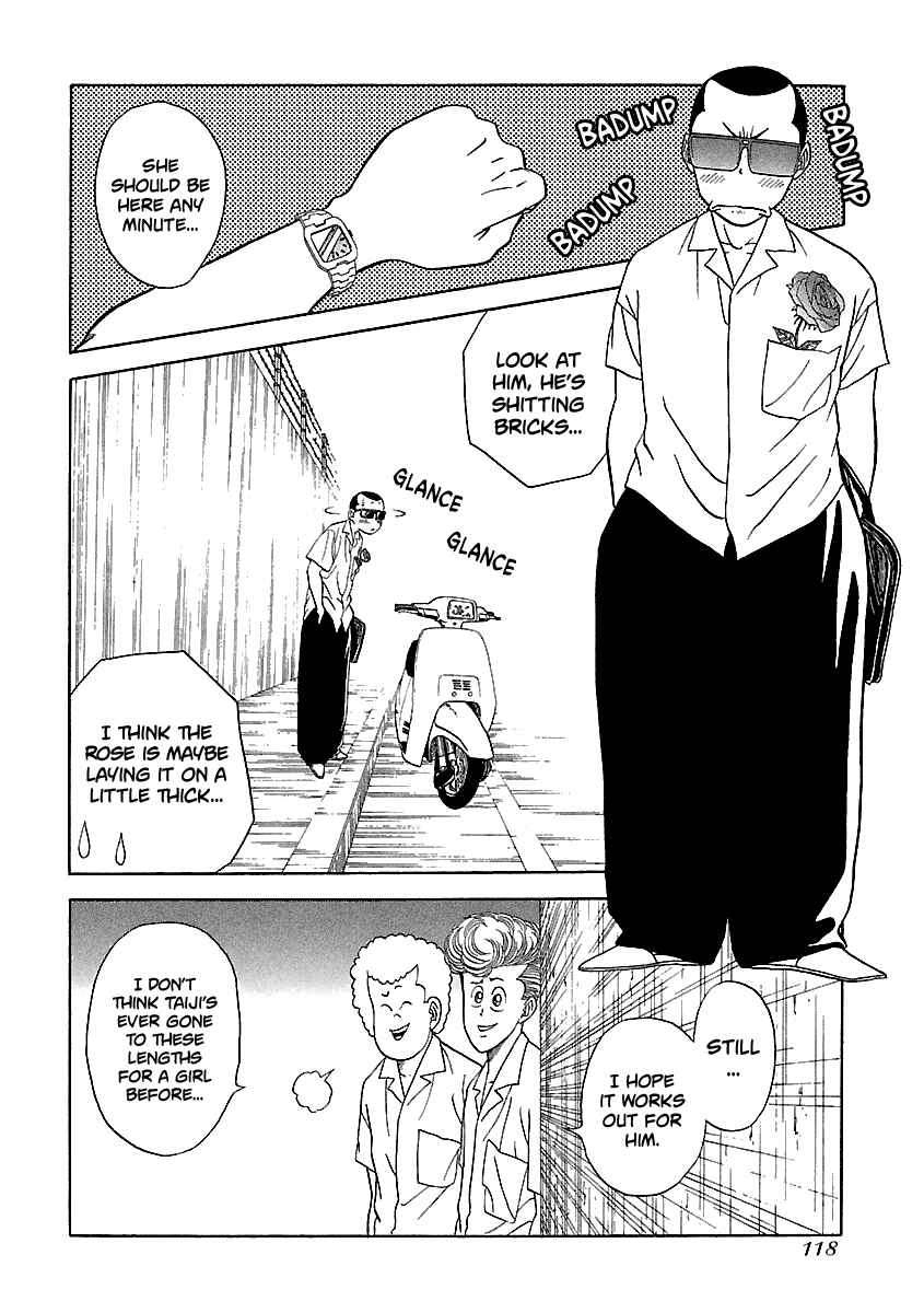 Page 13 Chapter 141 BADBOYS