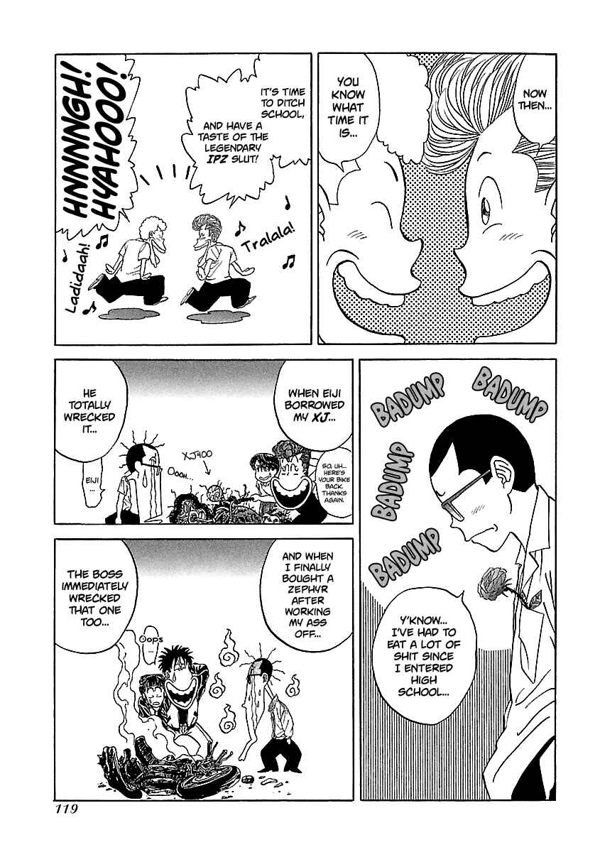 Page 14 Chapter 141 BADBOYS