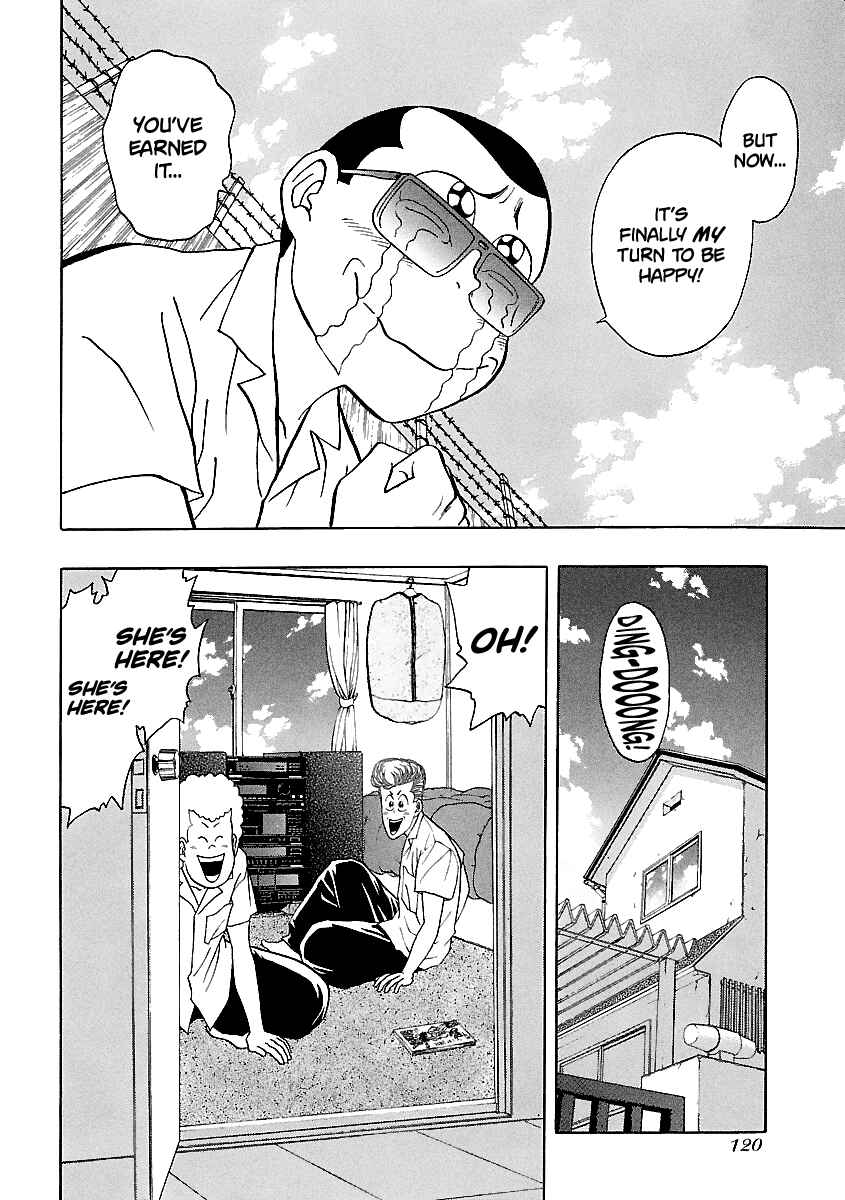Page 15 Chapter 141 BADBOYS