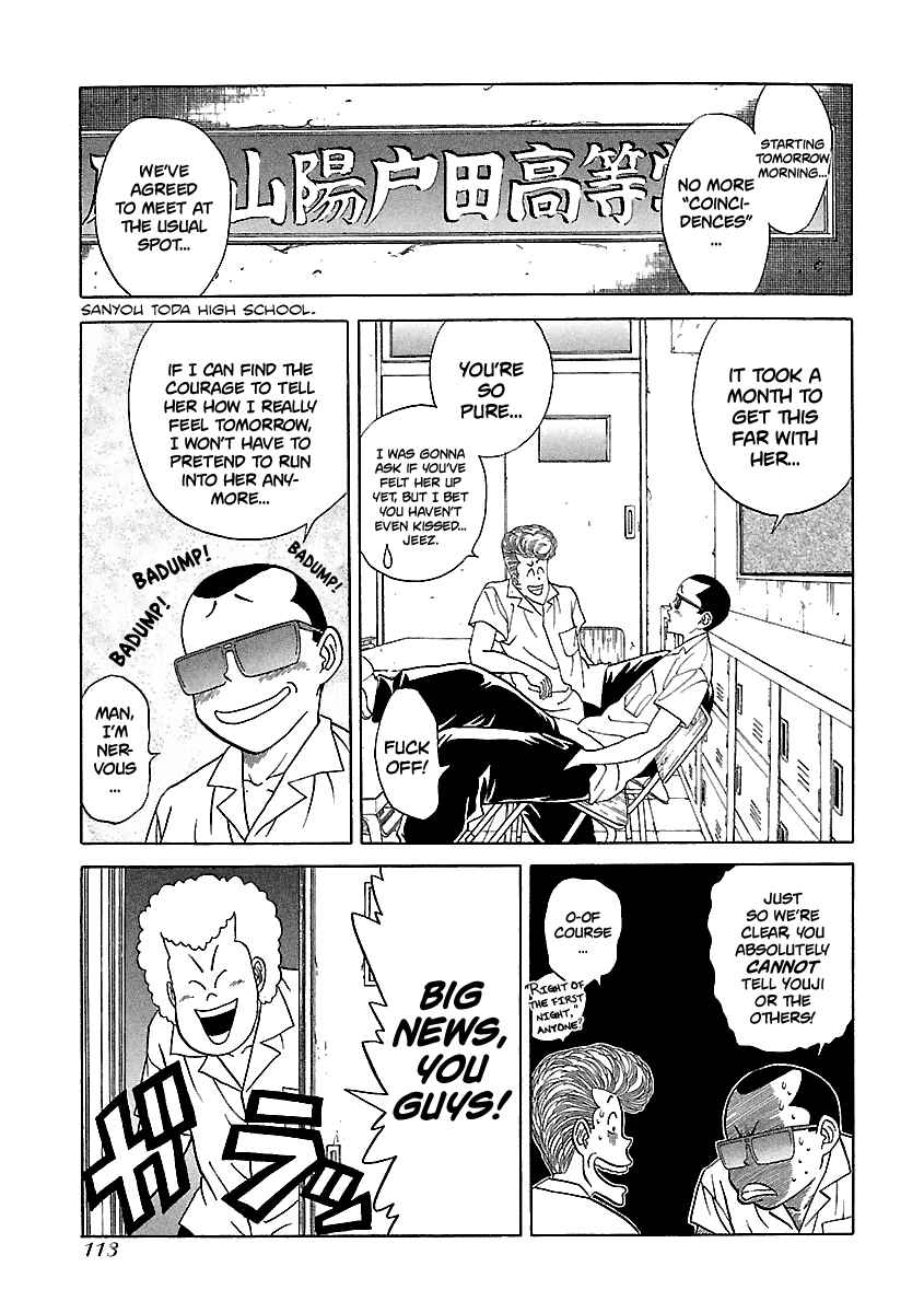 Page 8 Chapter 141 BADBOYS