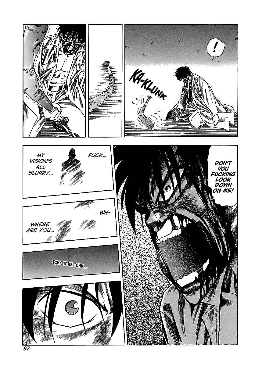 Page 17 Chapter 115 BADBOYS