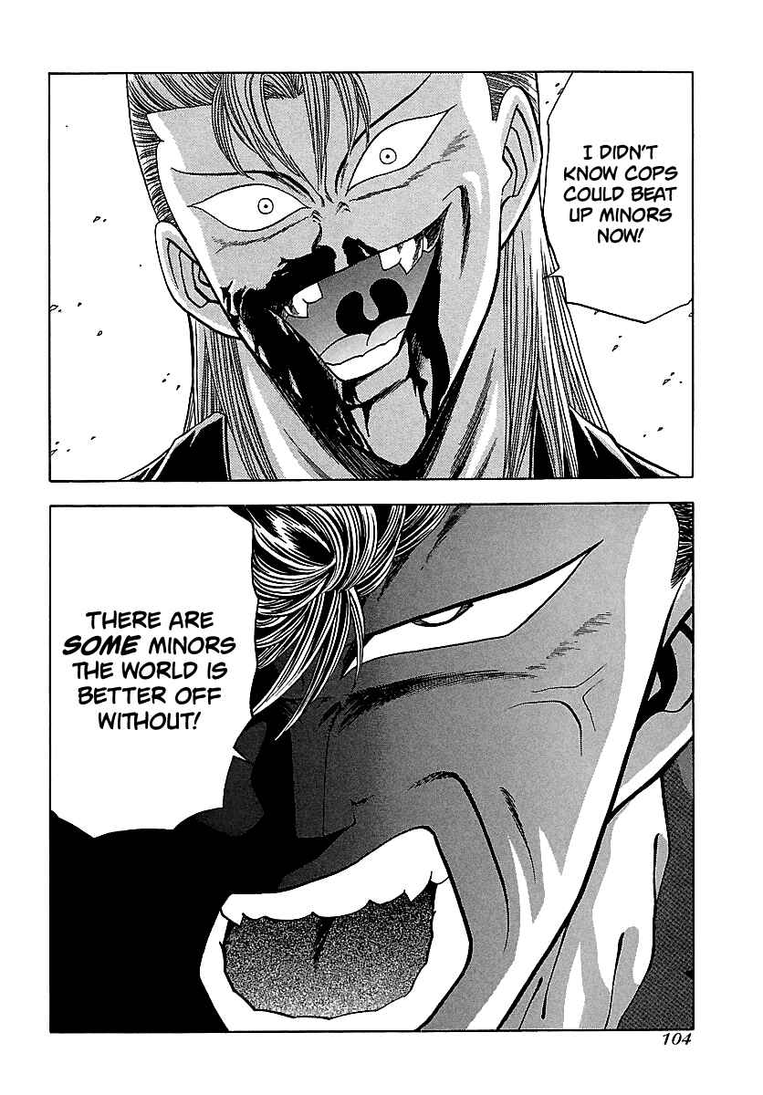 Page 24 Chapter 115 BADBOYS