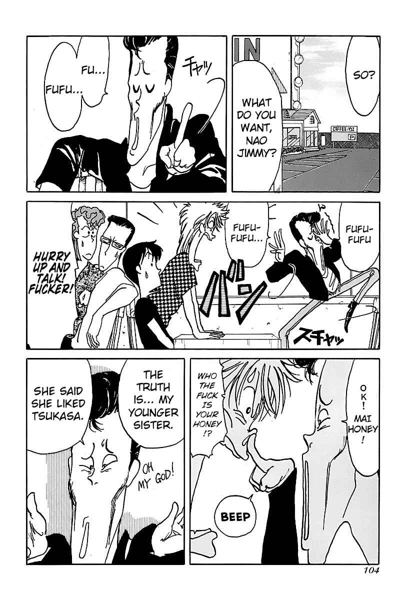 Page 6 Chapter 6 BADBOYS