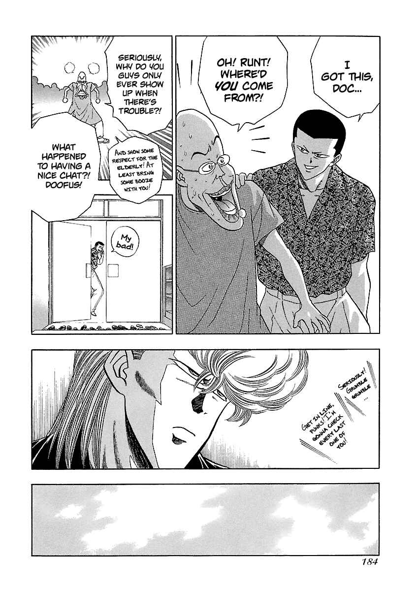 Page 14 Chapter 136 BADBOYS