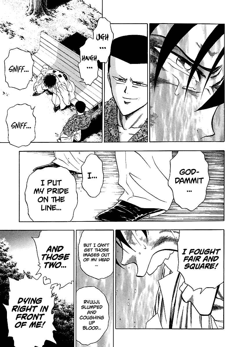 Page 17 Chapter 136 BADBOYS