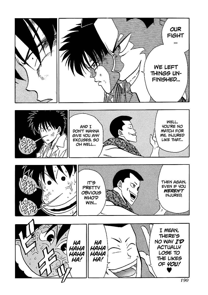 Page 20 Chapter 136 BADBOYS