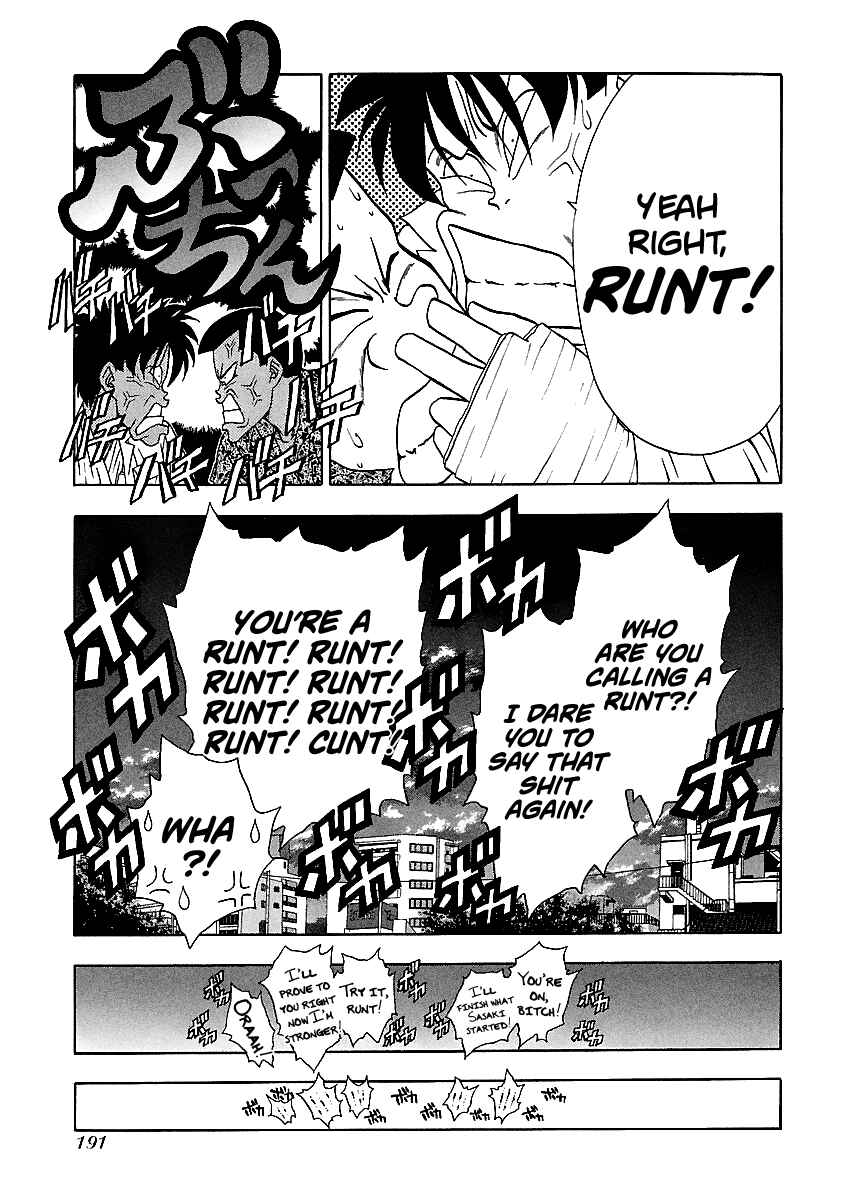 Page 21 Chapter 136 BADBOYS