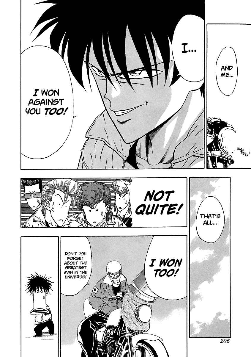 Page 36 Chapter 136 BADBOYS