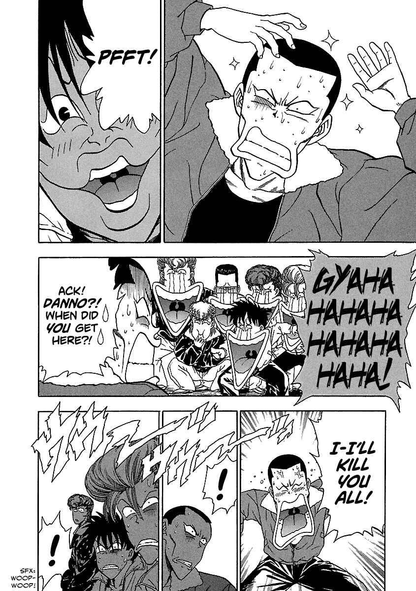 Page 38 Chapter 136 BADBOYS