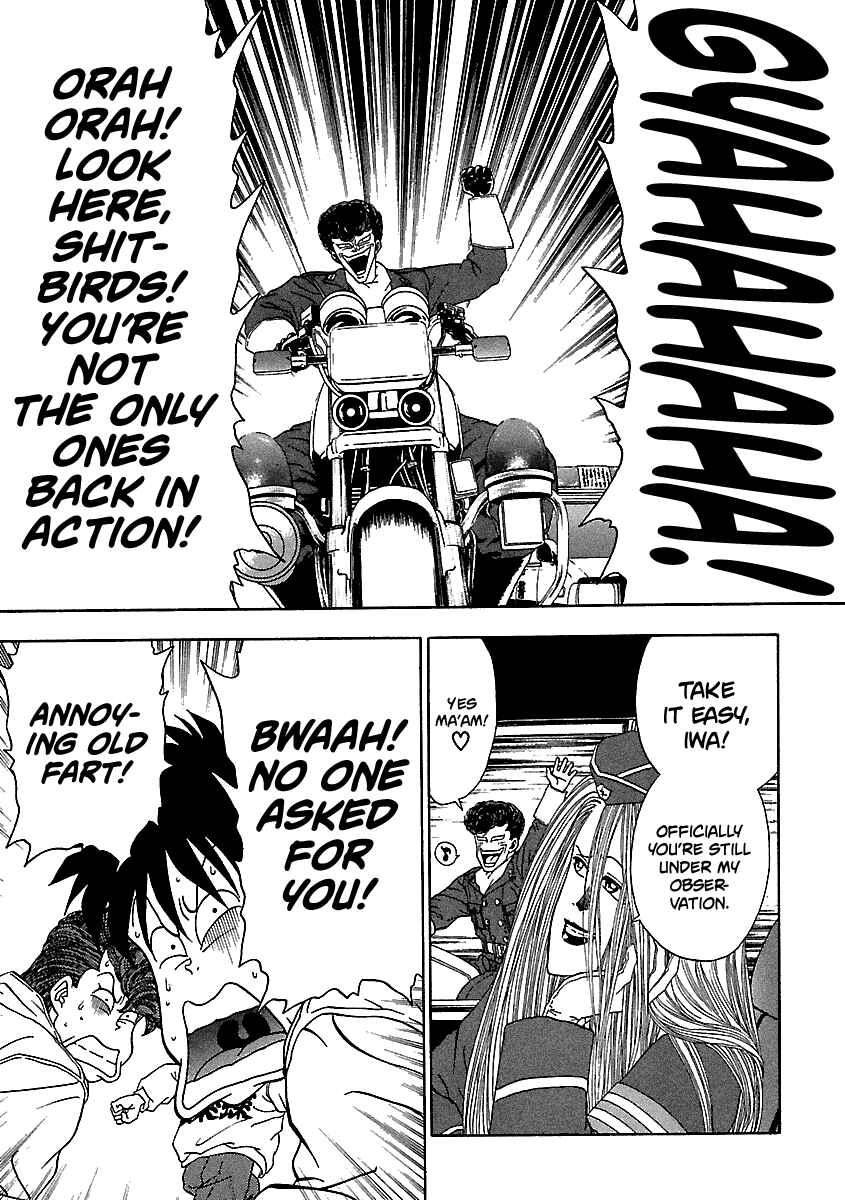 Page 39 Chapter 136 BADBOYS