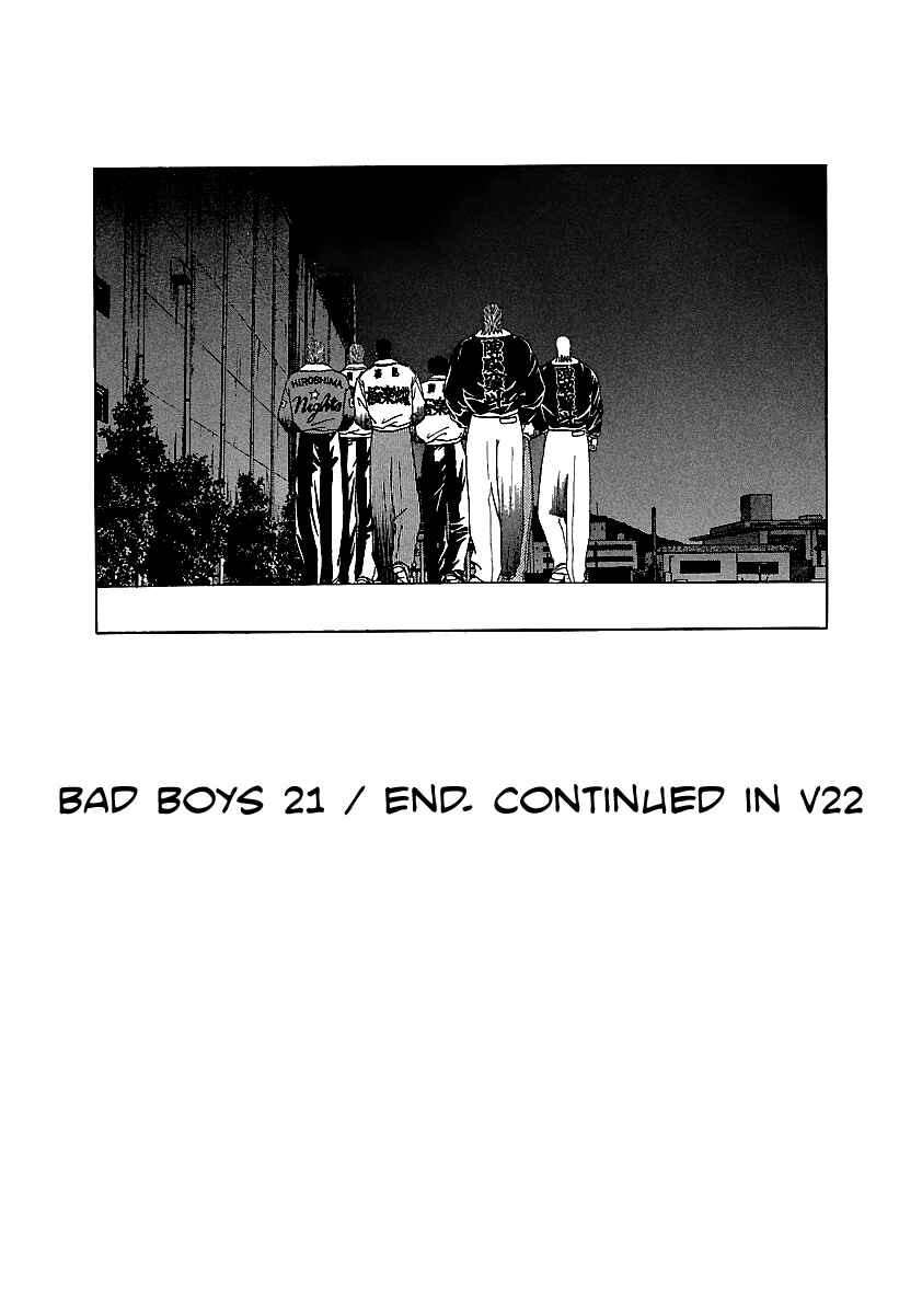 Page 26 Chapter 161 BADBOYS