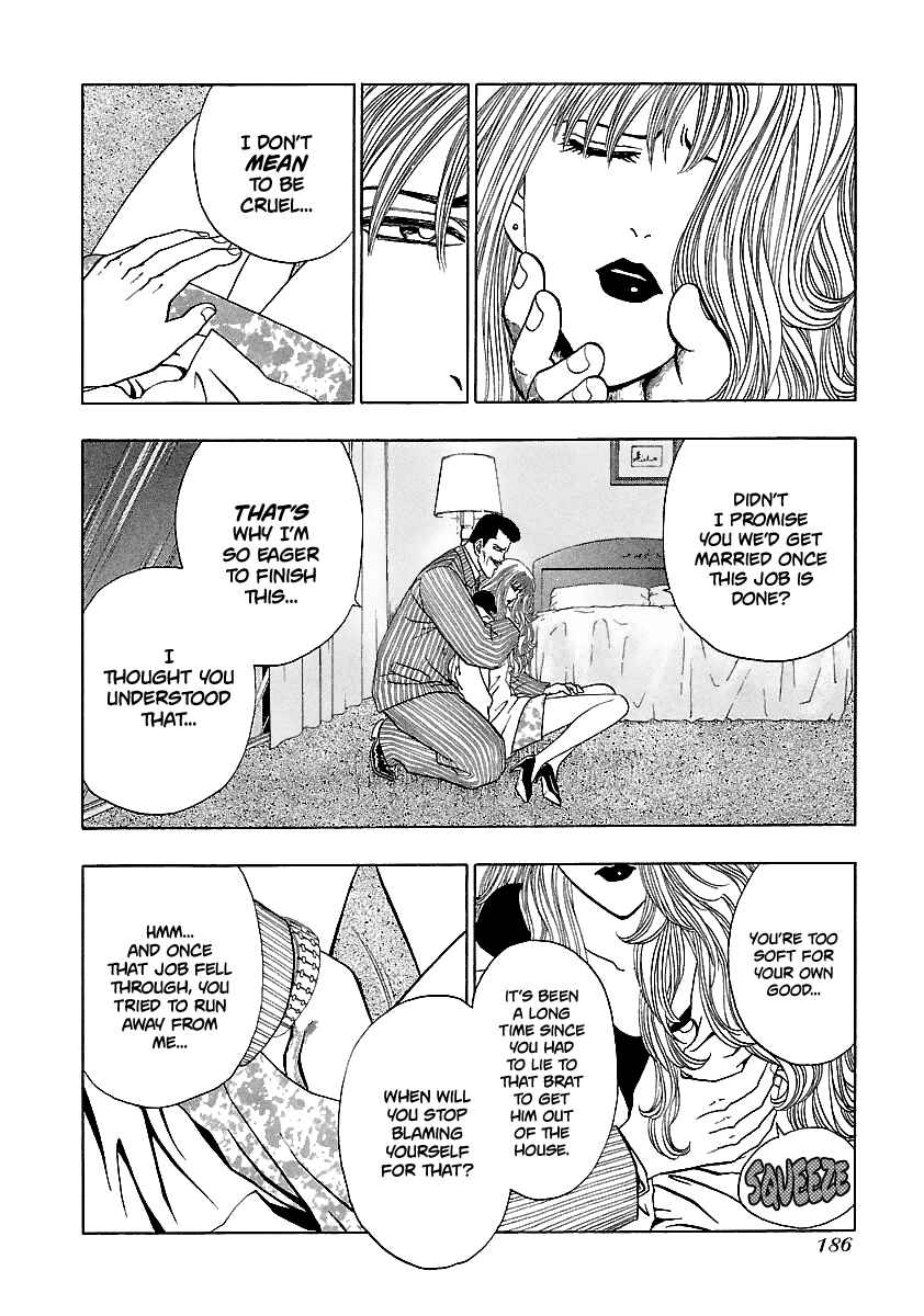 Page 5 Chapter 161 BADBOYS
