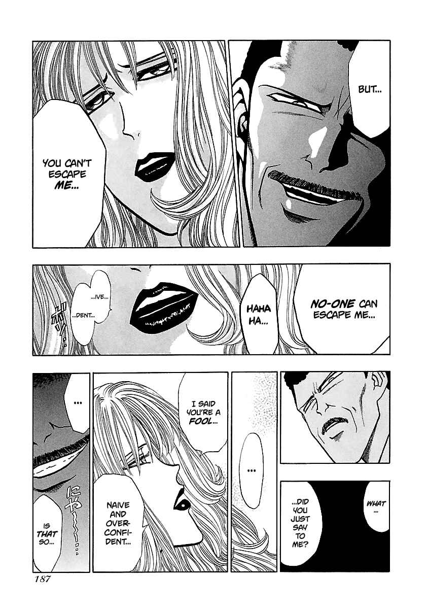 Page 6 Chapter 161 BADBOYS