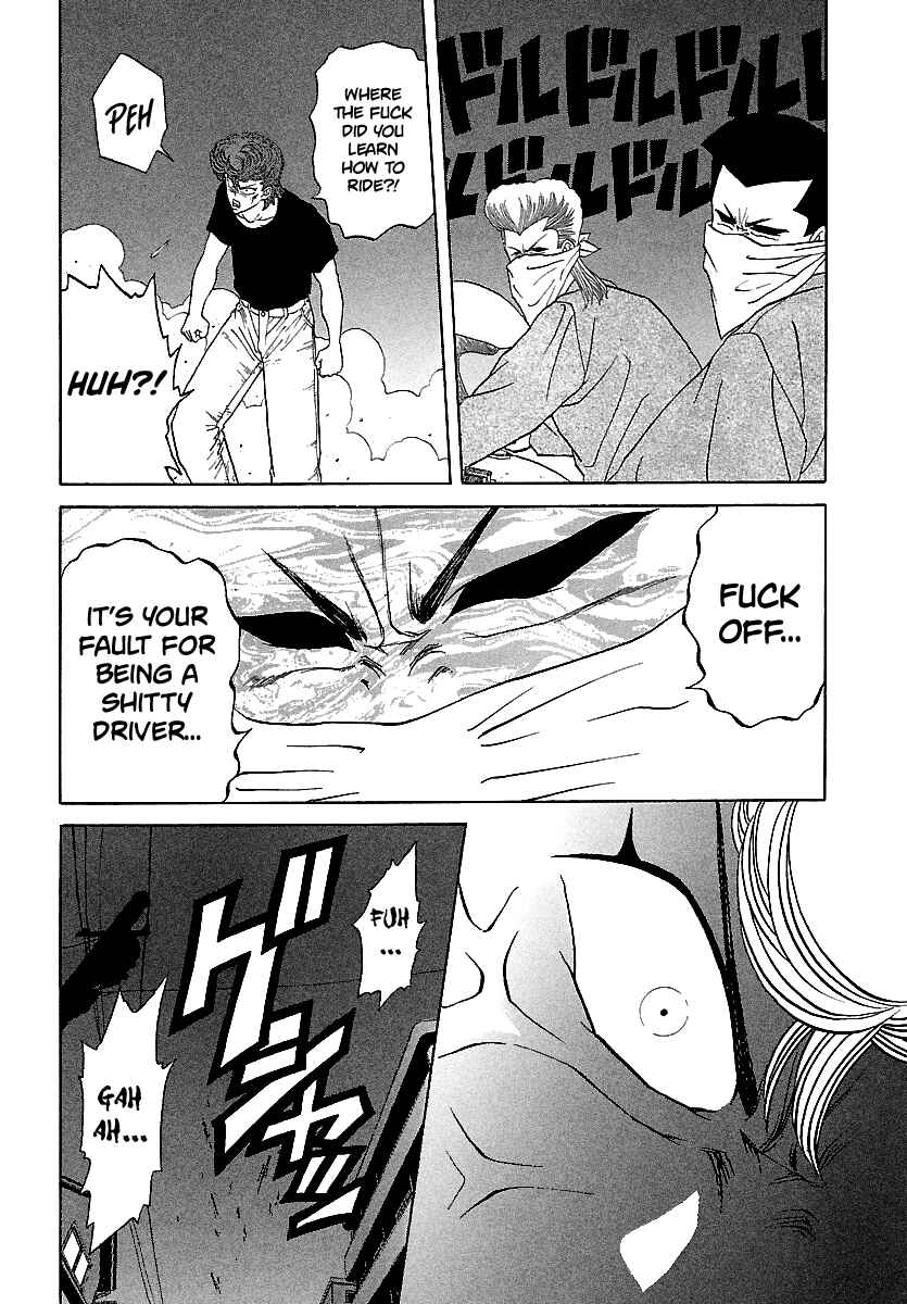 Page 11 Chapter 101 BADBOYS