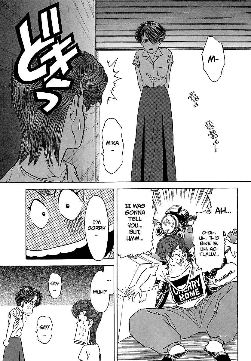 Page 22 Chapter 101 BADBOYS
