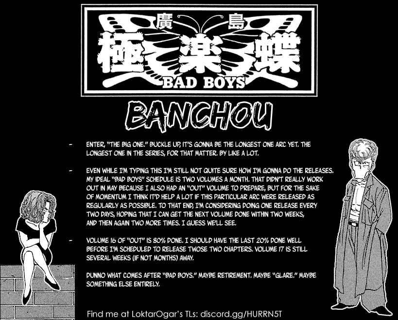 Page 1 Chapter 106 BADBOYS