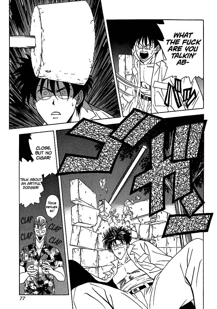 Page 10 Chapter 106 BADBOYS