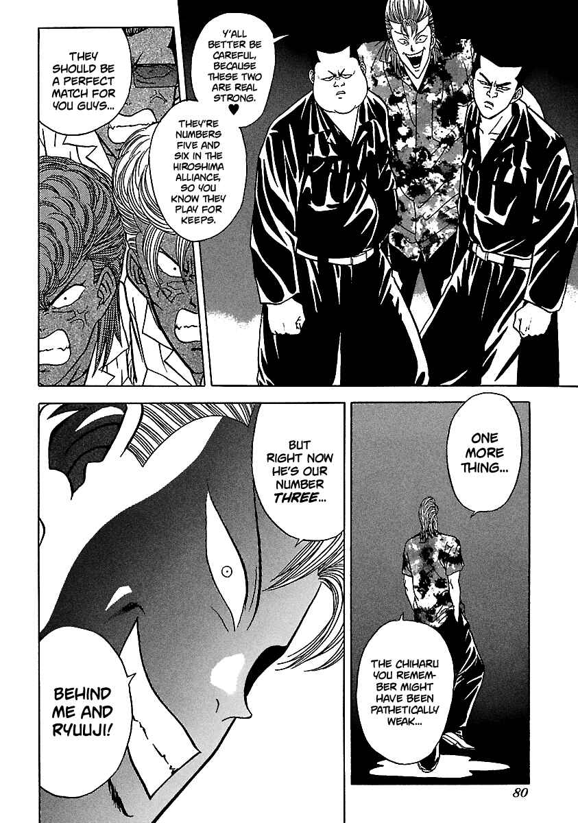 Page 13 Chapter 106 BADBOYS