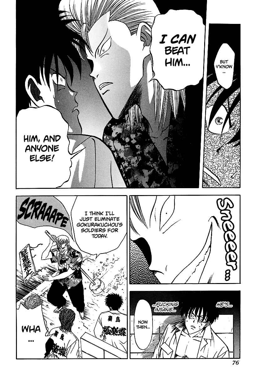 Page 9 Chapter 106 BADBOYS