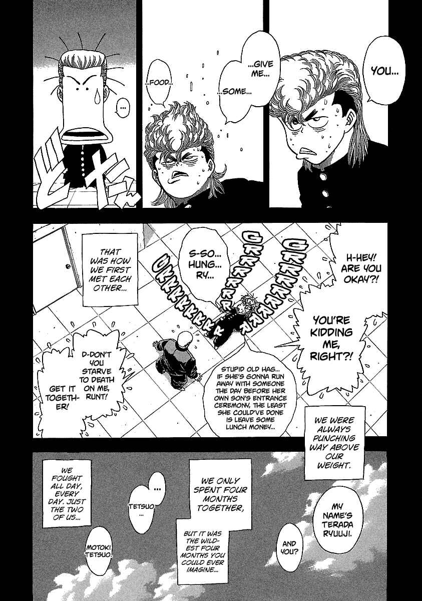 Page 12 Chapter 121 BADBOYS