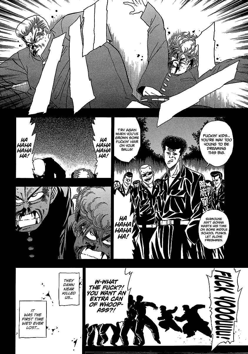 Page 14 Chapter 121 BADBOYS