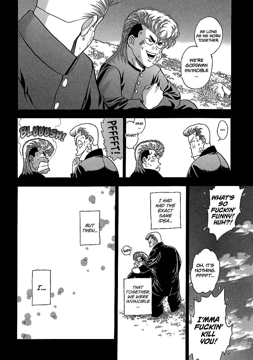 Page 16 Chapter 121 BADBOYS