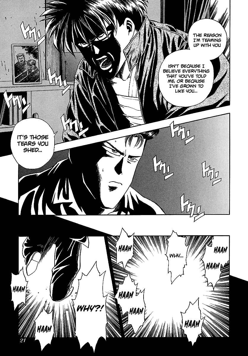 Page 21 Chapter 121 BADBOYS