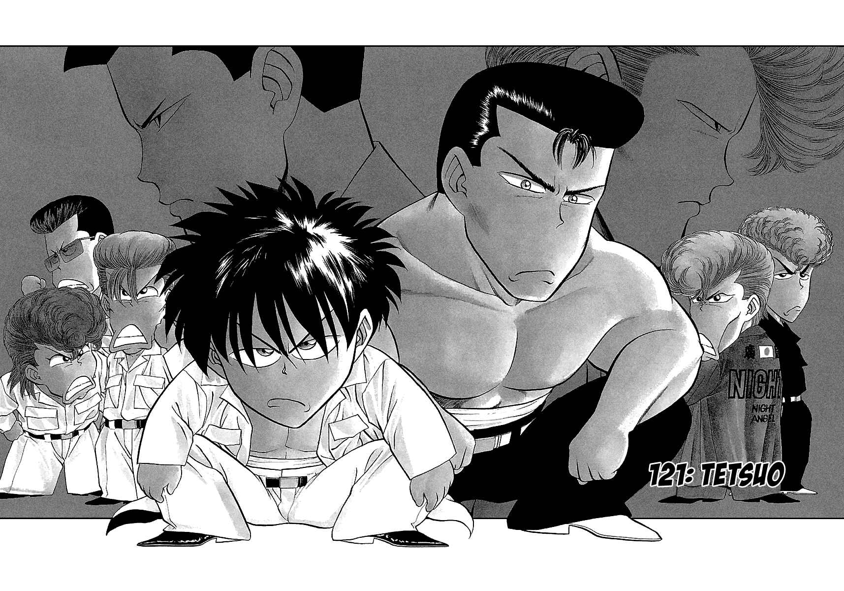 Page 5 Chapter 121 BADBOYS
