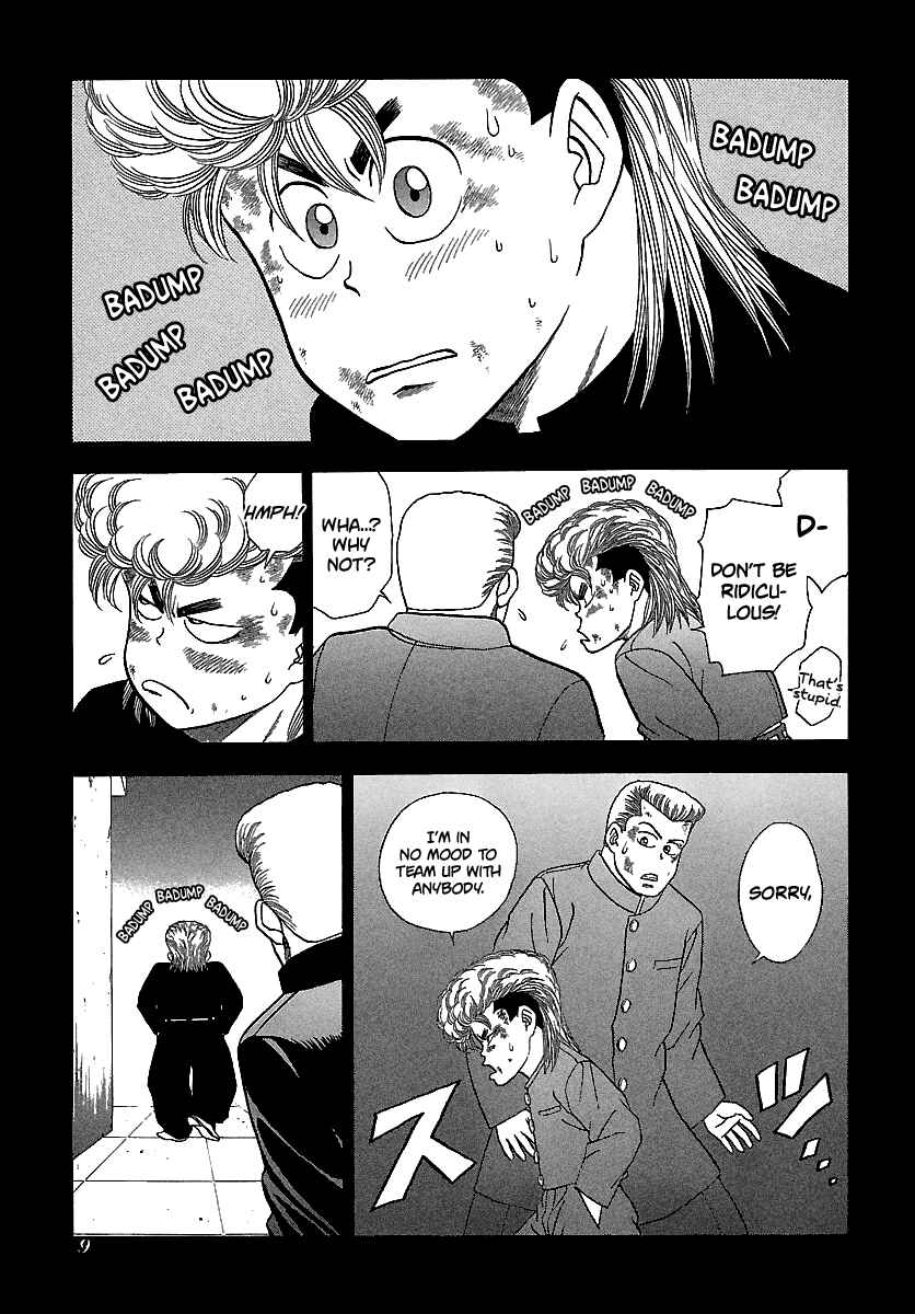 Page 9 Chapter 121 BADBOYS