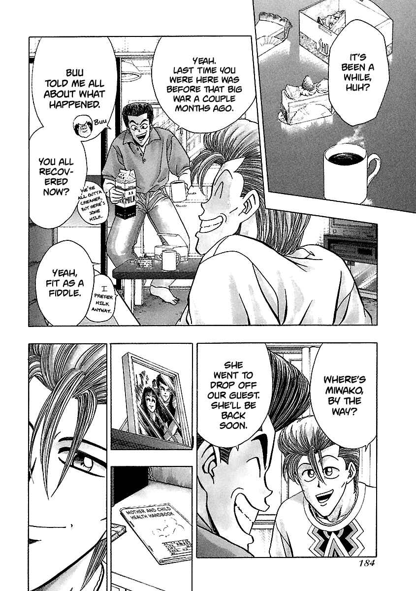 Page 5 Chapter 144 BADBOYS