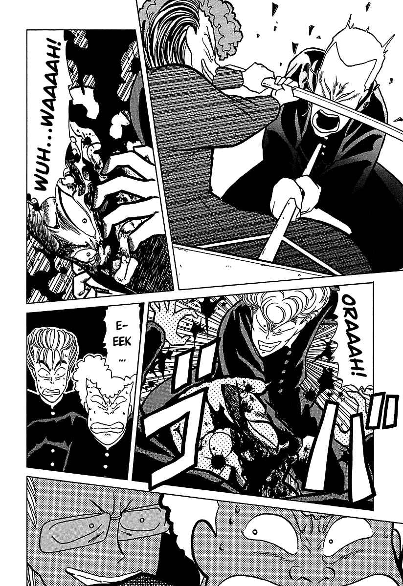Page 11 Chapter 32 BADBOYS