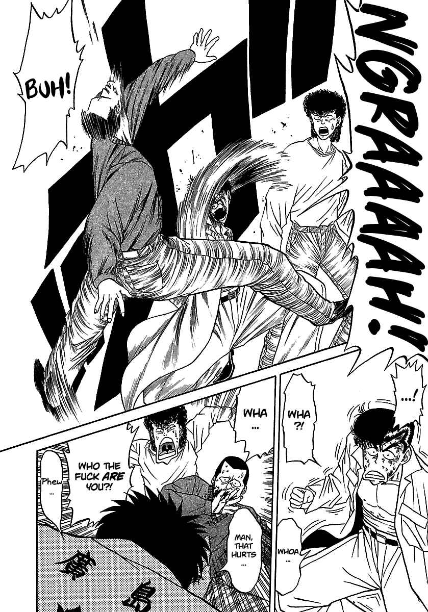 Page 15 Chapter 72 BADBOYS