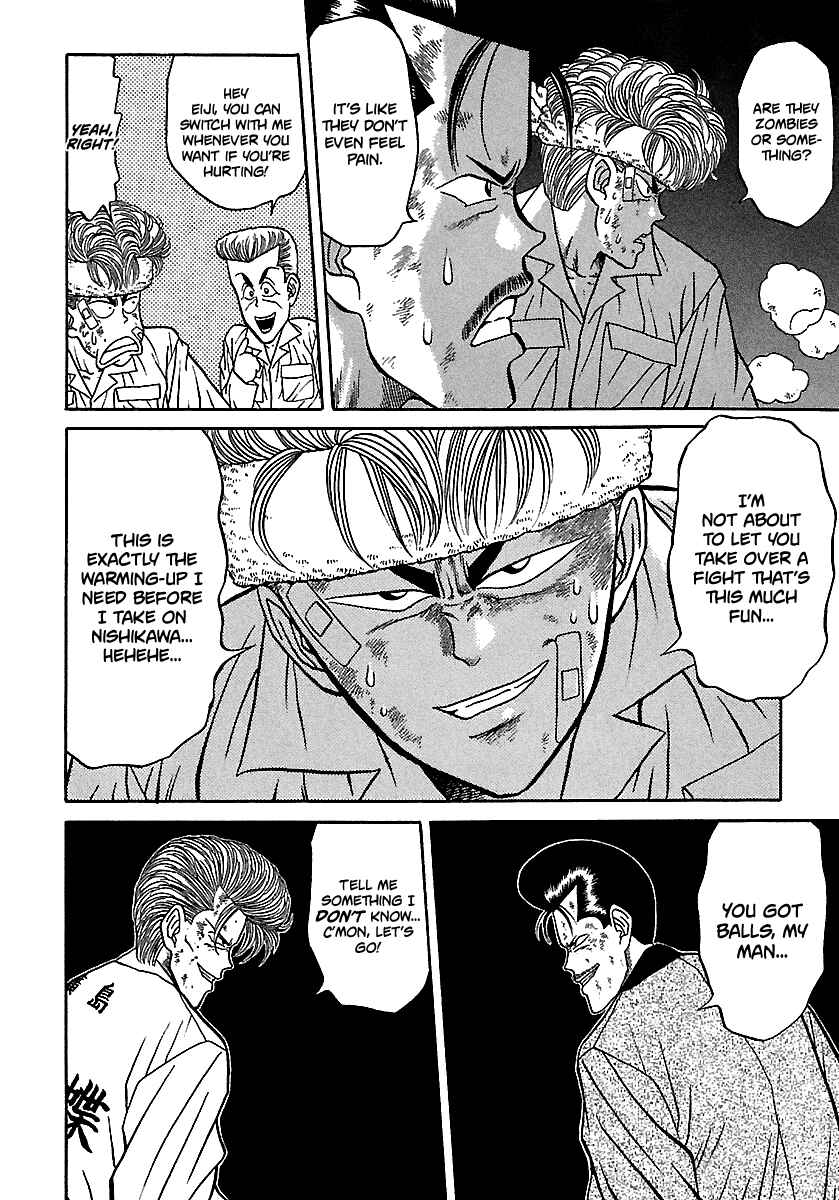 Page 21 Chapter 72 BADBOYS