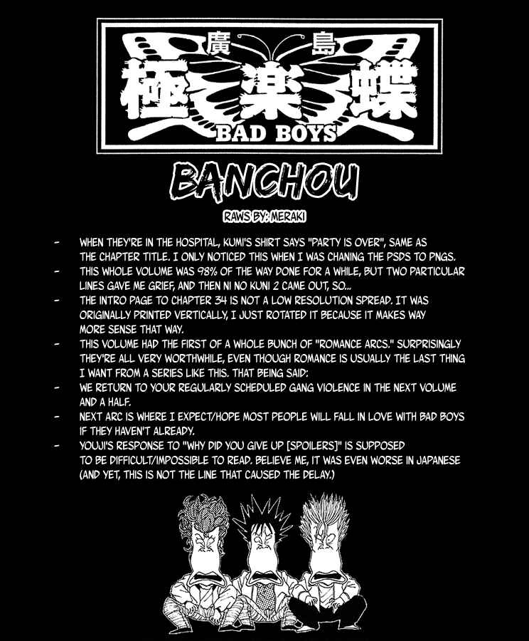 Page 1 Chapter 29 BADBOYS