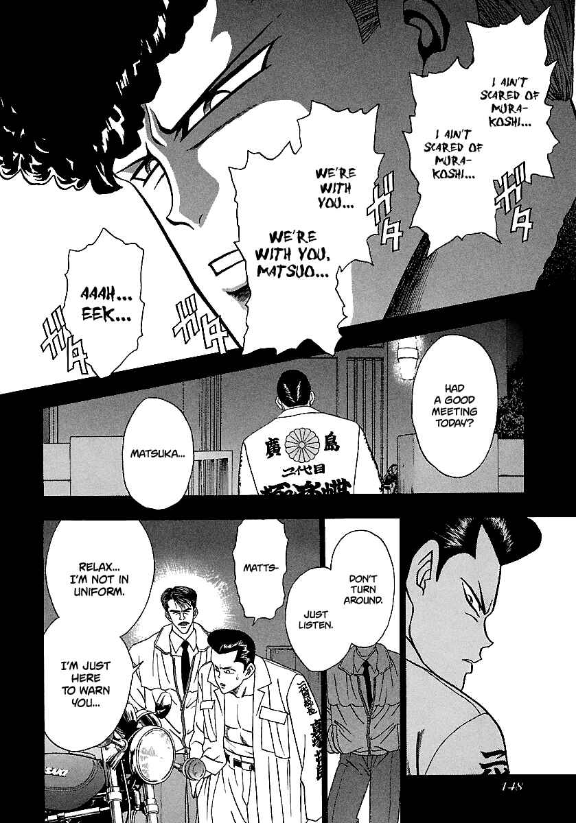 Page 11 Chapter 167 BADBOYS