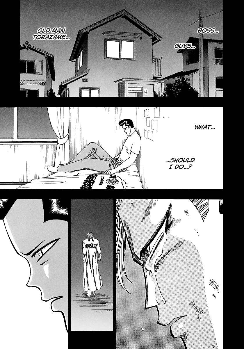 Page 16 Chapter 167 BADBOYS